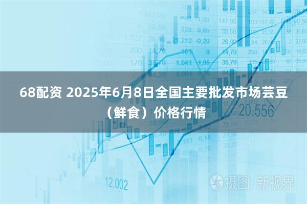 68配资 2025年6月8日全国主要批发市场芸豆（鲜食）价格行情